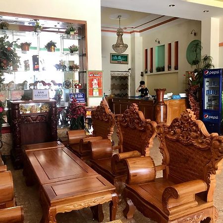 Kim Hoan Ngoc Hotel Pleiku Exterior foto