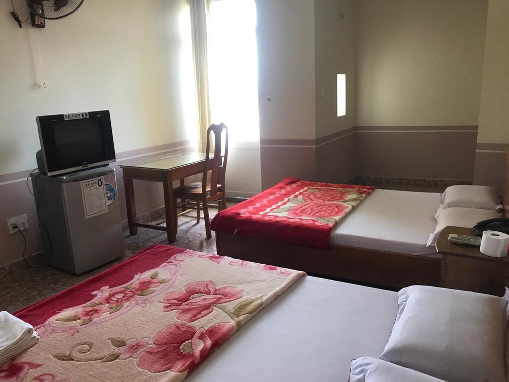 Kim Hoan Ngoc Hotel Pleiku Exterior foto